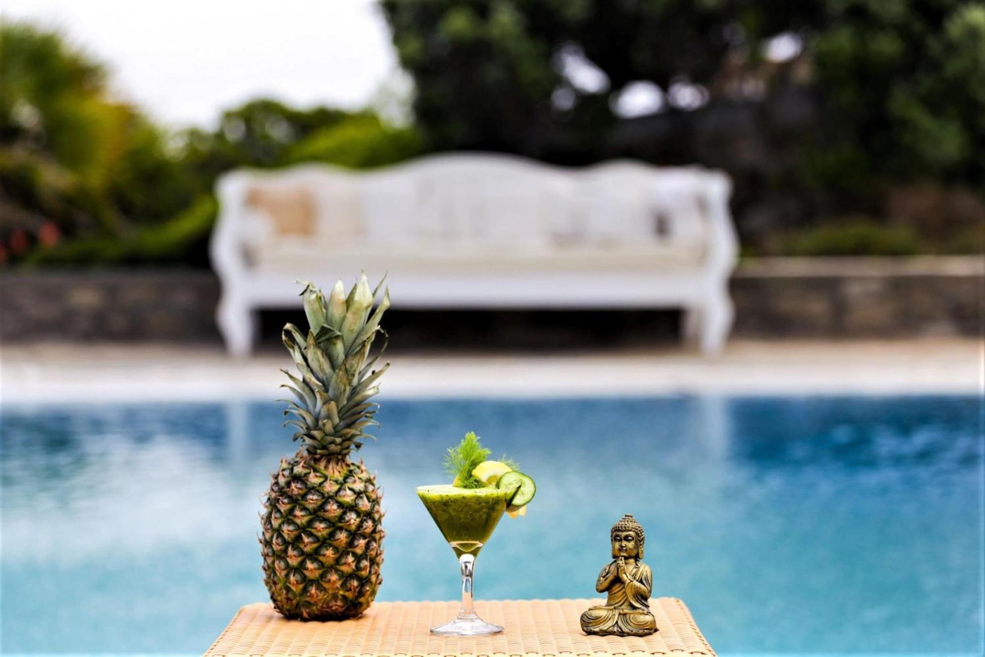 Villa Manu Mykonos Exclusive Luxury Beachside With Private Pool By Quality Brand