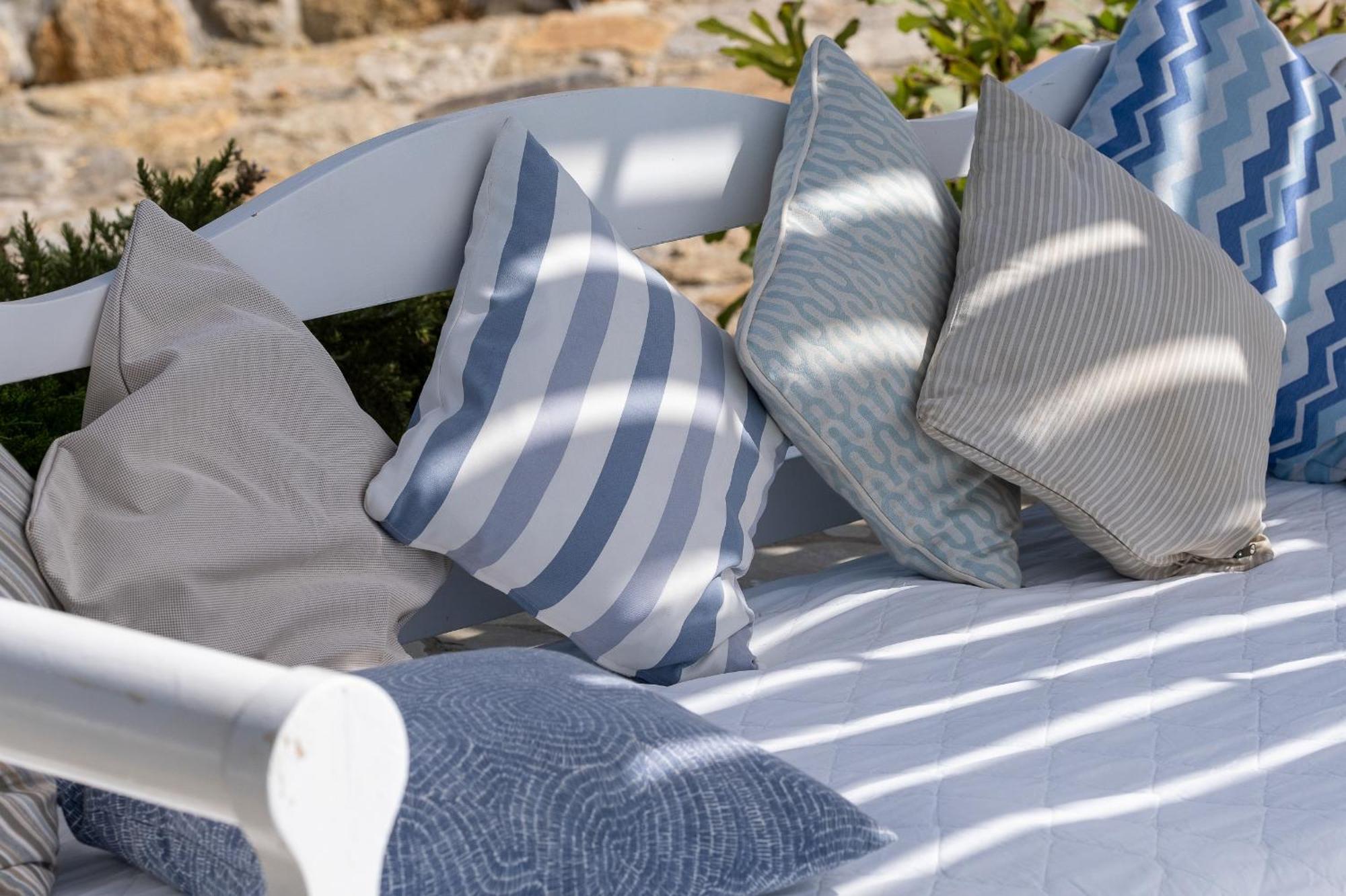 Manu Mykonos Exclusive Luxury Beachside With Private Pool By Quality Brand Villa *