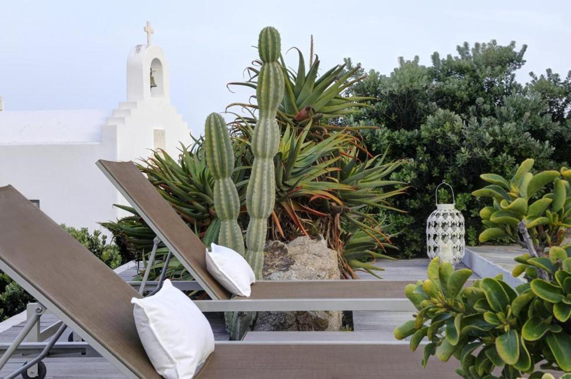 Manu Mykonos Exclusive Luxury Beachside With Private Pool By Quality Brand *