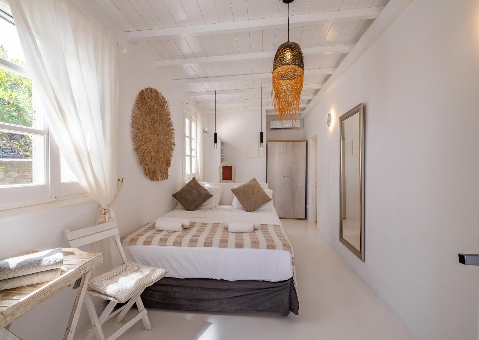 Villa Manu Mykonos Exclusive Luxury Beachside With Private Pool By Quality Brand Kalafatis