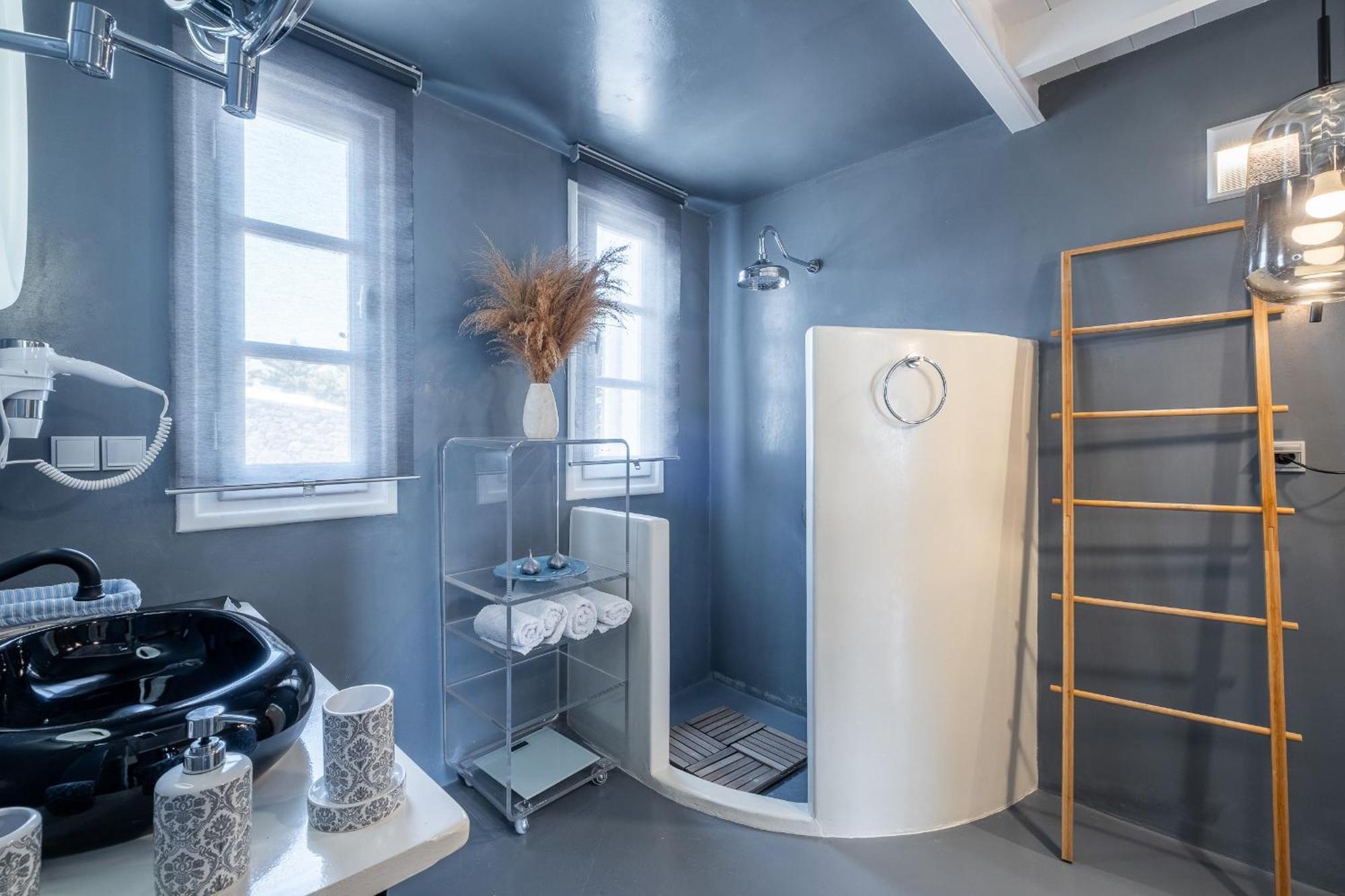 Manu Mykonos Exclusive Luxury Beachside With Private Pool By Quality Brand * Kalafatis