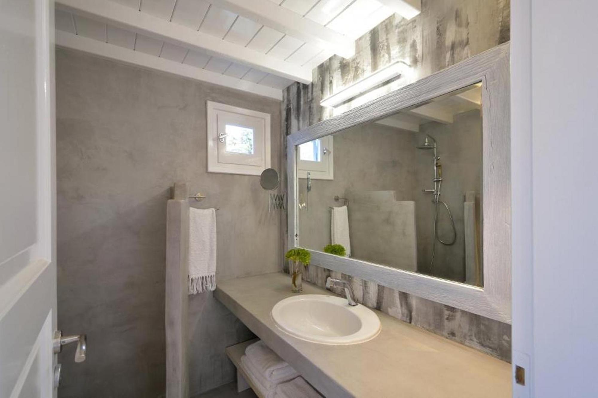 Manu Mykonos Exclusive Luxury Beachside With Private Pool By Quality Brand Villa *